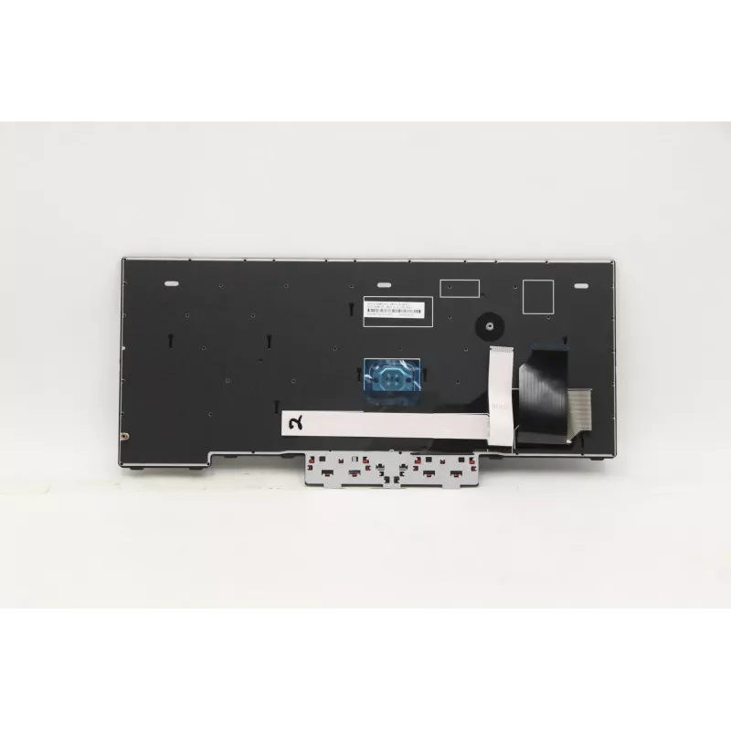 Lenovo 5N20W67735 sülearvuti varuosa klaviatuur