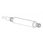 Zebra P1083320-033 printer/skanneri varuosa/tarvik Rull