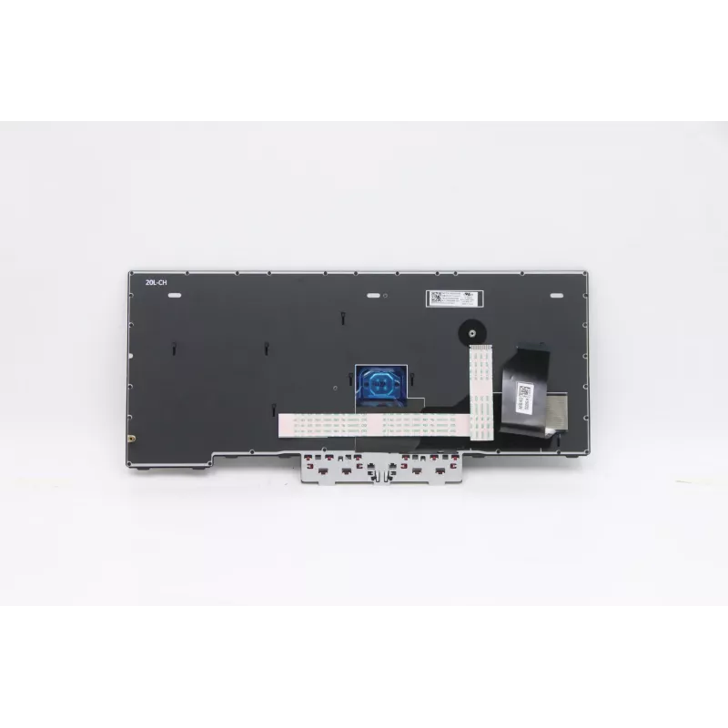 Lenovo 5N20W67669 sülearvuti varuosa Klaviatuur