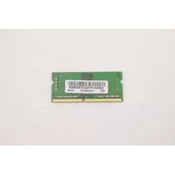 Lenovo 5M30V06979 mälumoodul 8 GB 1 x 8 GB DDR4 260-kontaktiga SO-DIMM