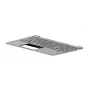HP M08910-051 sülearvuti varuosa klaviatuur