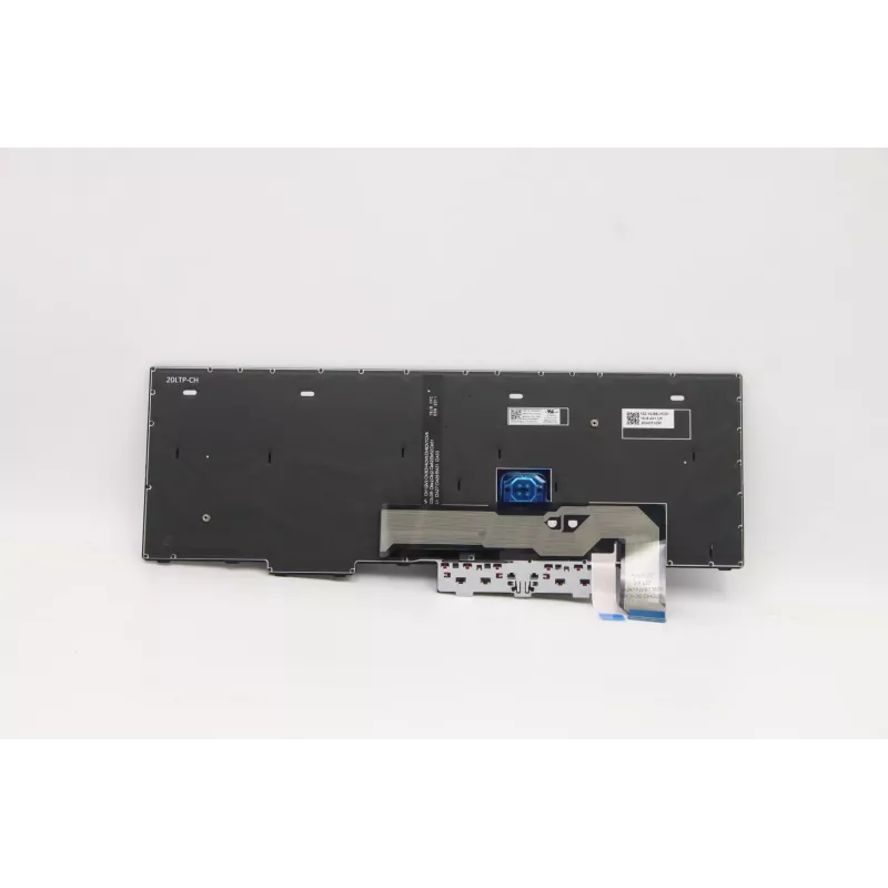 Lenovo 5N20W68237 sülearvuti varuosa klaviatuur