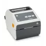Zebra ZD421D siltprinter Otsetermo 203 x 203 DPI 102 mm/sek Juhtmega ja juhtmeta Ethernet LAN Bluetooth