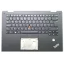Lenovo 01HY827 sülearvuti varuosa Korpuse põhi + klaviatuur