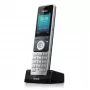 Yealink W56H DECT-telefonitoru, helistaja ID, must
