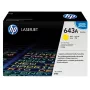HP 643A toonerikassett originaal Kollane