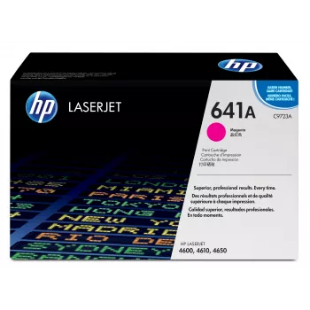 HP 641A magenta originaal LaserJet toonerikassett 1 tk