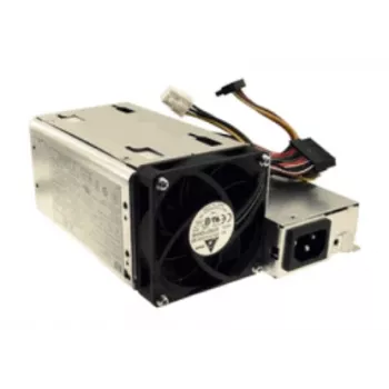 HP 403984-001 toiteplokk 200 W Hall, Metallik