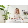 Barbo Toys Lillie & Ellie, Mängunõude komplekt, 3 a, Roosa