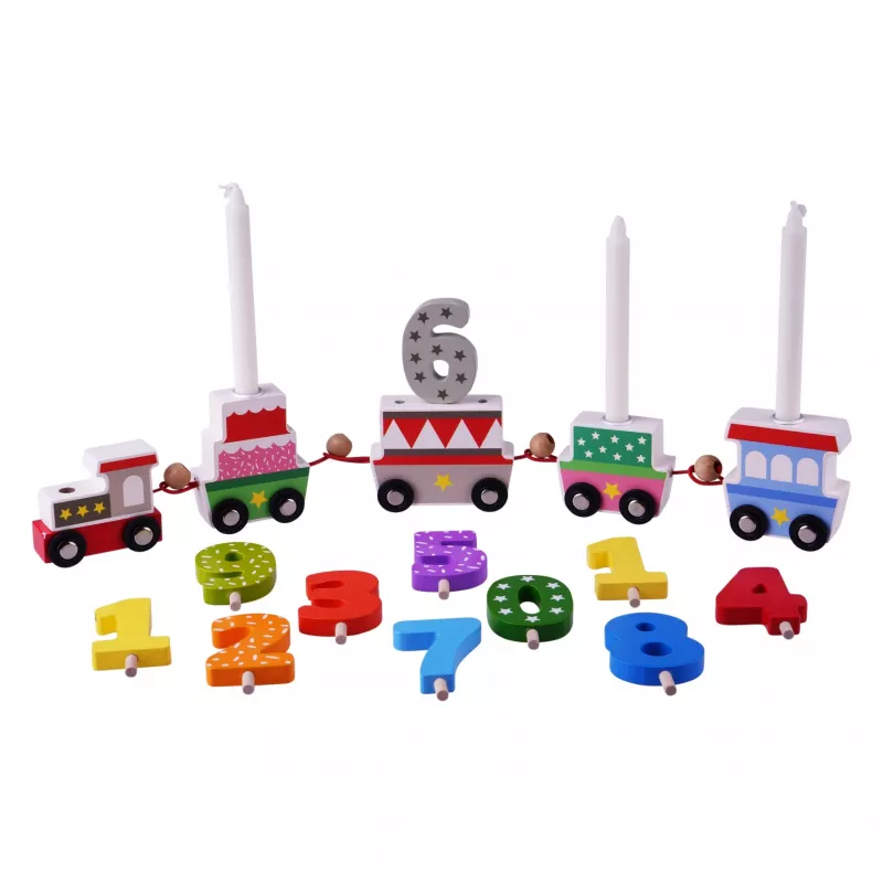 Barbo Toys 6098 peomäng/mänguasi Sünnipäevarong
