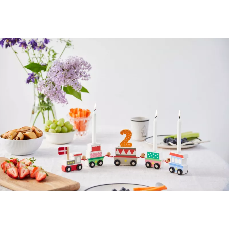 Barbo Toys 6098 peomäng/mänguasi Sünnipäevarong