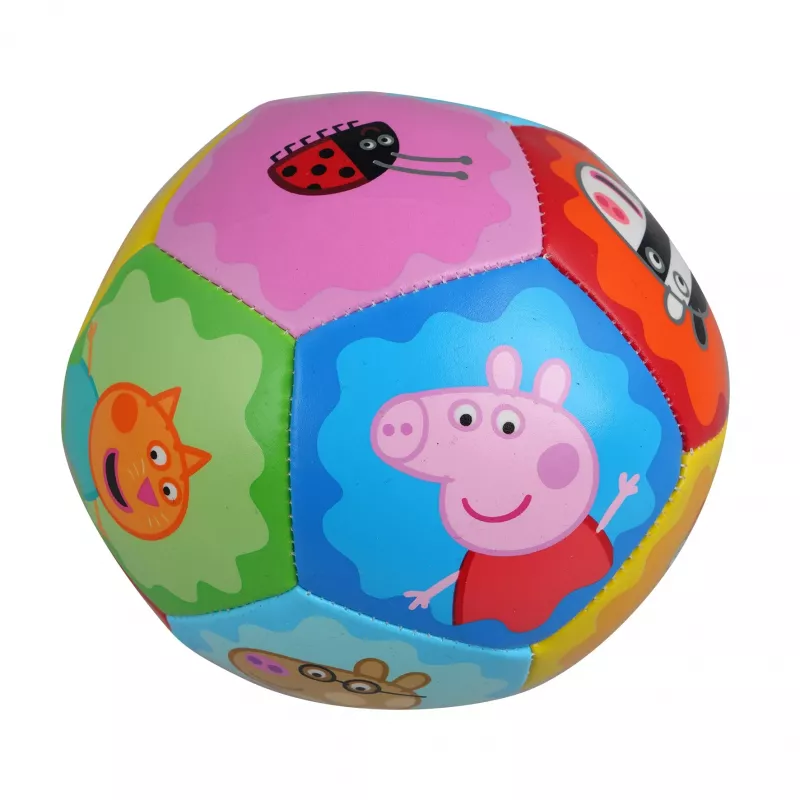 Barbo Toys Peppa Pig - pehme pall, Mängupall, 1 aasta(t)
