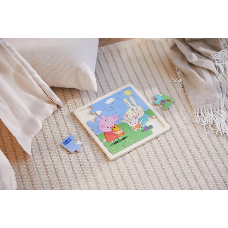 Barbo Toys 9030 pusle Pusle 16 tk Multikad