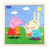 Barbo Toys 9033 pusle Pusle 16 tk Multikad
