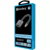 Sandberg Adapter MiniDP1.4>HDMI2.0 4K60, Mini DisplayPort, HDMI Type A (Standard), isane, emane, 3840 x 2160 pikslit, 6 Gbit/s
