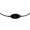 Jabra QD kuni 3,5 mm Push-to-Talk jaoks, kaabel, must