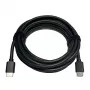 Jabra HDMI sisendkaabel (4,57 m / 15 jalga) – must, 4,57 m, HDMI tüüp A (standard), HDMI tüüp A (standard), must