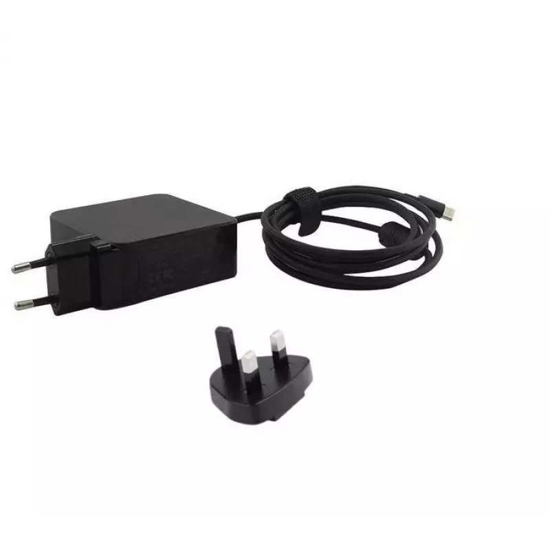 CoreParts MBXUSBC-AC0003 toiteadapter/inverter, siseruumides, 90 W, must