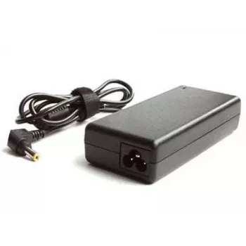 Lenovo 65W 2-pin toiteadapter/muundur, siseruumidesse, must