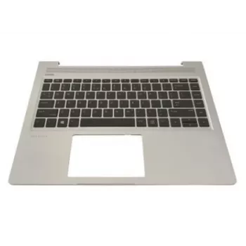HP L44589-051 sülearvuti varuosa korpuse põhi + klaviatuur