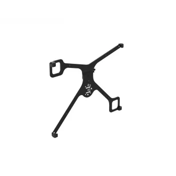 Ergonomic Solutions TabPOS Tablet & mPOS SPXF18205-02 tahvelarvuti turvakest Must 32,8 cm (12.9 tolli)