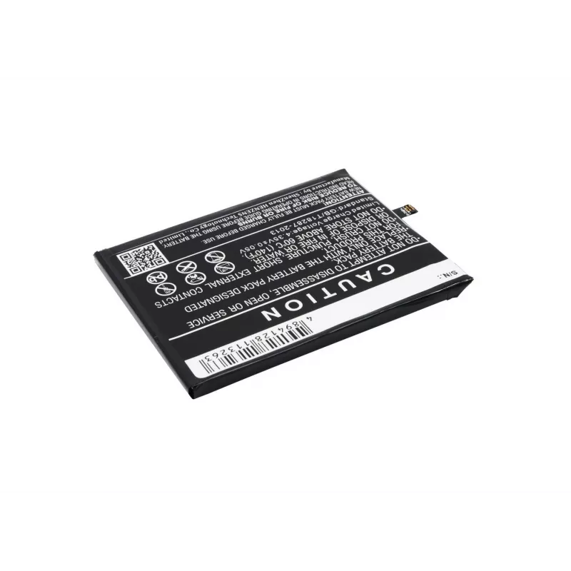 CoreParts MOBX-BAT-WKF200SL mobiiltelefoni varuosa Aku Must
