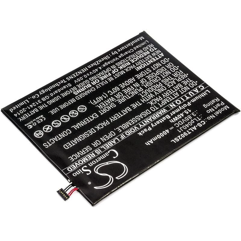 CoreParts TABX-BAT-ALT902SL tahvelarvuti varuosa/tarvik Aku