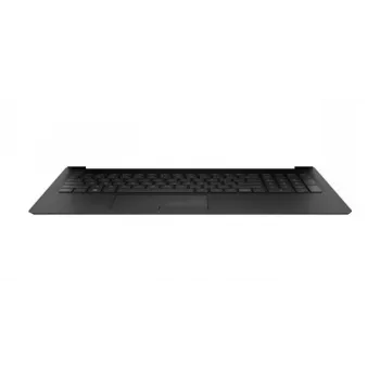 HP L20387-071 sülearvuti varuosa Korpuse põhi + klaviatuur