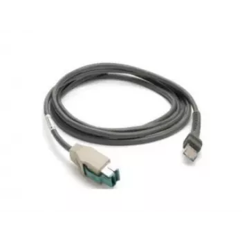 Zebra CBA-U23-S07ZBR vöötkoodilugeja lisaseade USB-kaabel