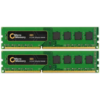 CoreParts MMKN043-8GB mälumoodul 2 x 4 GB DDR3 240-pin DIMM