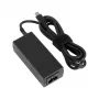 HP L43407-001 toiteadapter/inverter Sisetingimustesse 45 W Must