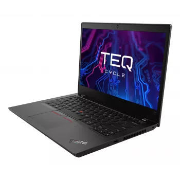 Teqcycle Lenovo Thinkpad T14 G2 Intel® Core™ i5 i5-1135G7 sülearvuti 35,6 cm (14 tolli) Full HD 16 GB DDR4-SDRAM 256 GB SSD Wi-Fi 6 (802.11ax) Windows 11 Pro saksa must