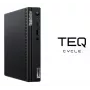 Teqcycle Lenovo Thinkcentre M70Q Intel® Core™ i5 i5-10400T 16 GB DDR4-SDRAM 256 GB SSD Windows 11 Pro Mini PC Must