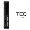 Teqcycle Lenovo Thinkcentre M70Q Intel® Core™ i5 i5-10400T 16 GB DDR4-SDRAM 256 GB SSD Windows 11 Pro Mini PC Must
