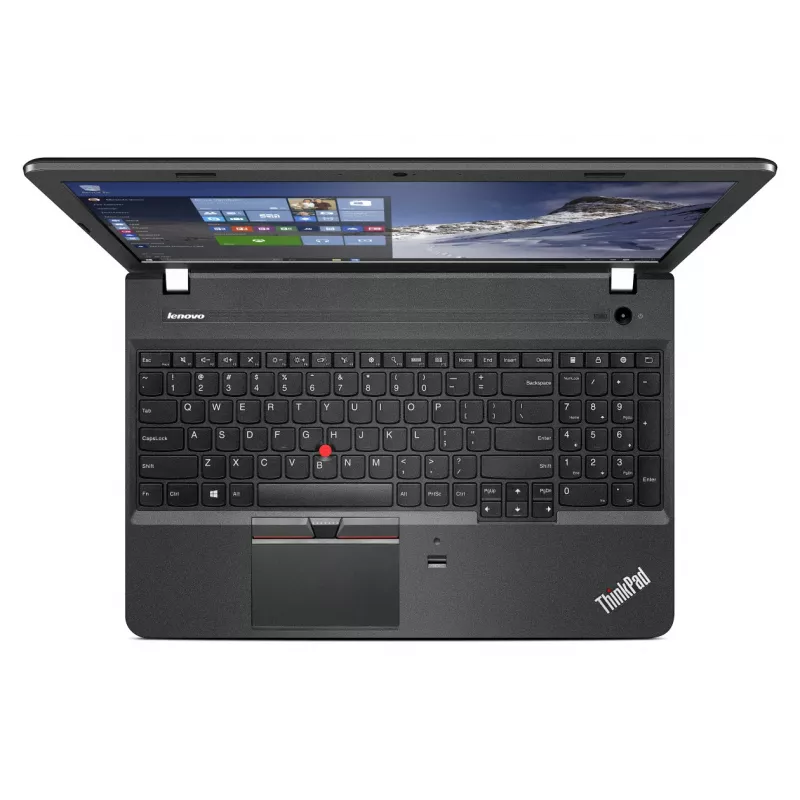 Lenovo ThinkPad Edge E560 Intel® Core™ i7 i7-6500U sülearvuti 39,6 cm (15,6-tolline) Full HD 8 GB DDR3L-SDRAM 1 TB HDD AMD Radeon R7 M370 Wi-Fi 5 (802.11ac) Windows 7 Professional Must