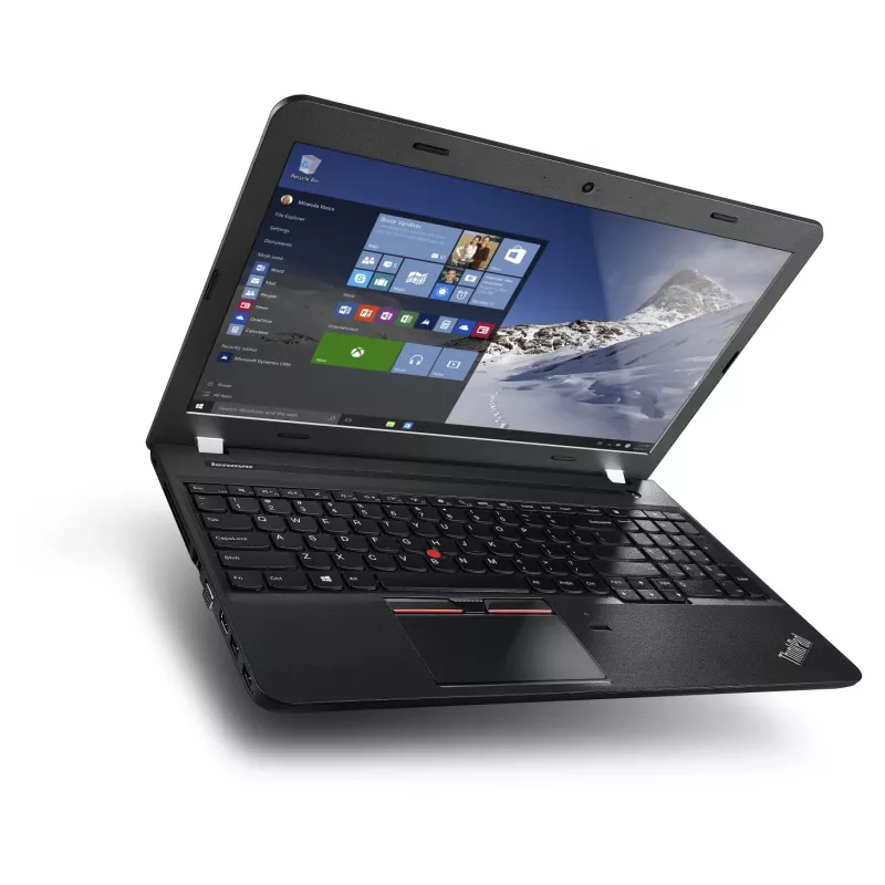 Lenovo ThinkPad Edge E560 Intel® Core™ i7 i7-6500U sülearvuti 39,6 cm (15,6-tolline) Full HD 8 GB DDR3L-SDRAM 1 TB HDD AMD Radeon R7 M370 Wi-Fi 5 (802.11ac) Windows 7 Professional Must