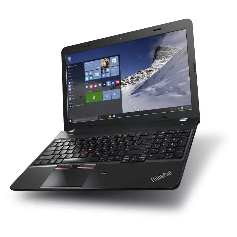 Lenovo ThinkPad Edge E560 Intel® Core™ i7 i7-6500U sülearvuti 39,6 cm (15,6-tolline) Full HD 8 GB DDR3L-SDRAM 1 TB HDD AMD Radeon R7 M370 Wi-Fi 5 (802.11ac) Windows 7 Professional Must