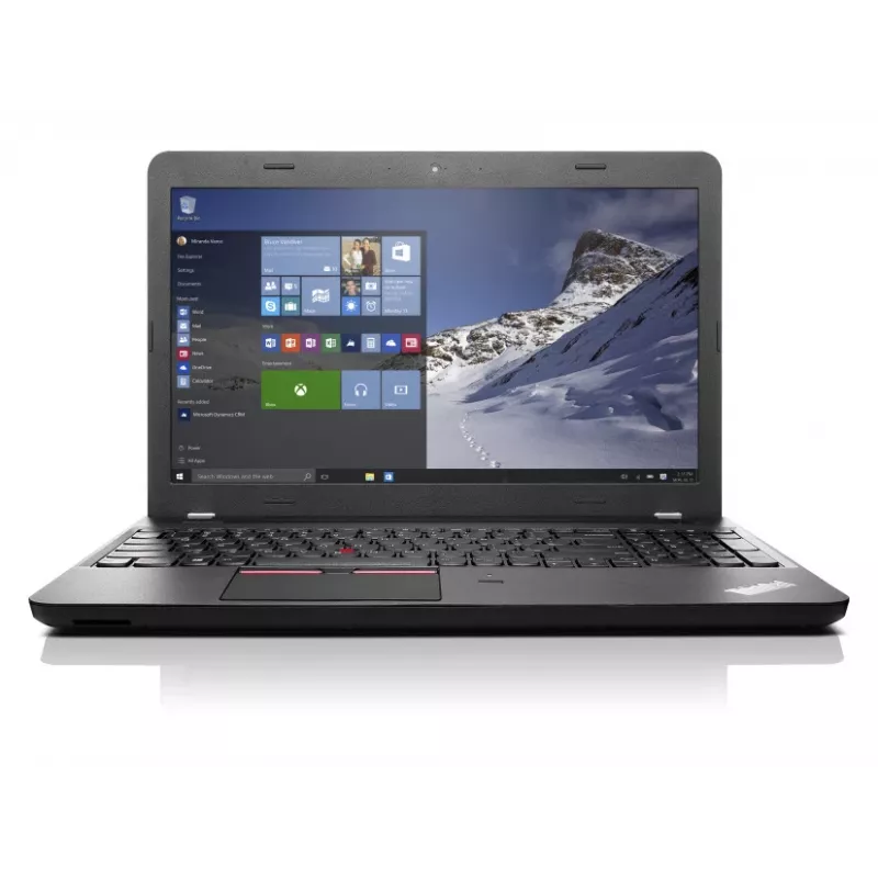 Lenovo ThinkPad Edge E560 Intel® Core™ i7 i7-6500U sülearvuti 39,6 cm (15,6-tolline) Full HD 8 GB DDR3L-SDRAM 1 TB HDD AMD Radeon R7 M370 Wi-Fi 5 (802.11ac) Windows 7 Professional Must