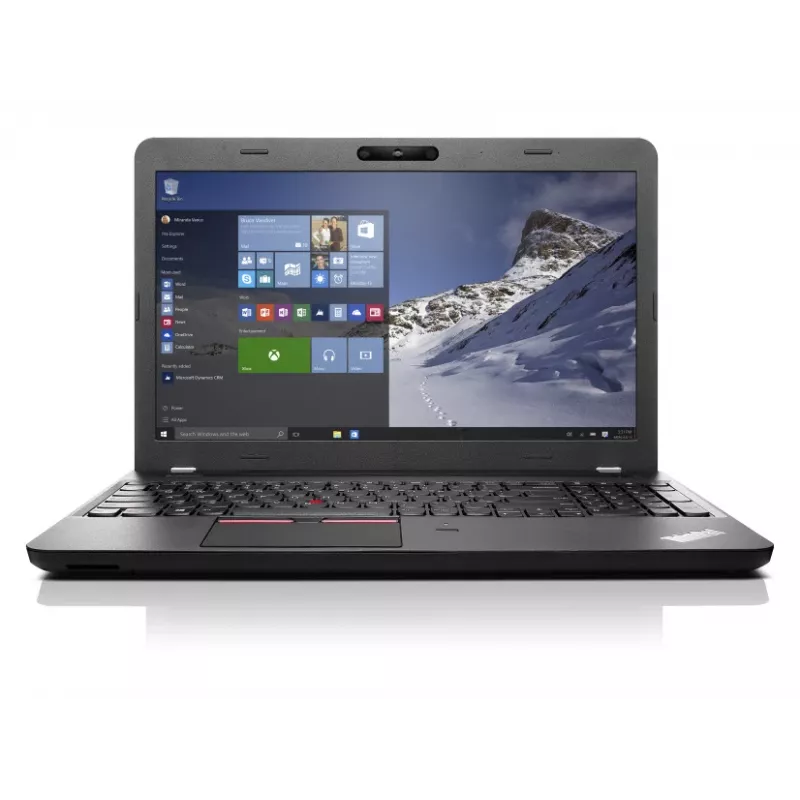 Lenovo ThinkPad Edge E560 Intel® Core™ i7 i7-6500U sülearvuti 39,6 cm (15,6-tolline) Full HD 8 GB DDR3L-SDRAM 1 TB HDD AMD Radeon R7 M370 Wi-Fi 5 (802.11ac) Windows 7 Professional Must
