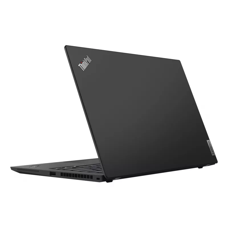 Teqcycle Lenovo Thinkpad T14s G2 AMD AMD Ryzen™ 7 PRO PRO 5850U sülearvuti 35,6 cm (14-tolline) Full HD 16 GB DDR4-SDRAM 512 GB SSD Wi-Fi 6 (802.11ax) Windows 11 Pro saksa must