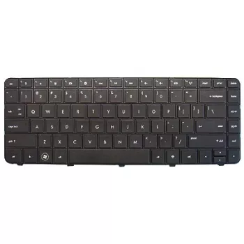 HP 646125-DH1 sülearvuti varuosa Klaviatuur