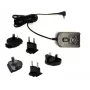 Zebra PWR-WUA5V4W04C vöötkoodilugeri lisatarvik Laadimisadapter