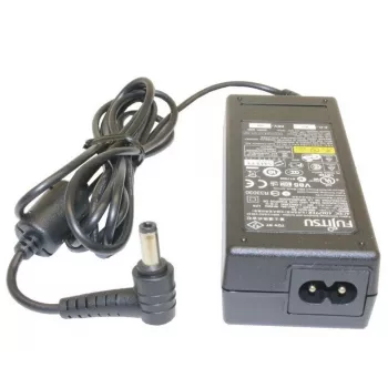 Fujitsu S26113-E557-V55-1 toiteadapter/inverter Siseruumides 65 W Must