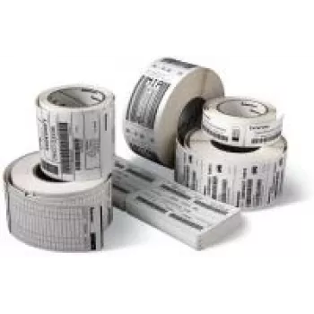 Zebra Z-Select 2000D Valge isekleepuv printerisilt