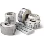 Zebra Z-Select 2000D Valge isekleepuv printerisilt