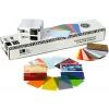 Ärikaart Zebra Premier Colour PVC 104523-135