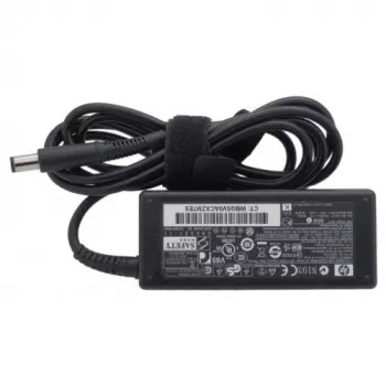 HP AC 65W toiteadapter | must, siseruumidesse