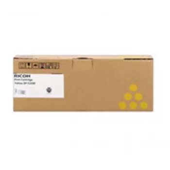 Ricoh kollane 2k toonerikassett 1 tk originaal
