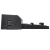 DELL 452-11421 sülearvuti dokk/pordi paljundaja Docking Must