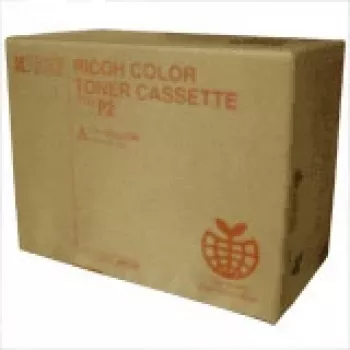 Ricoh Toner P2 kollane toonerikassett Originaal